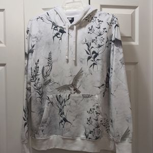 Nike Sportswear Club Pullover French Terry Hoodie Sweatshirt